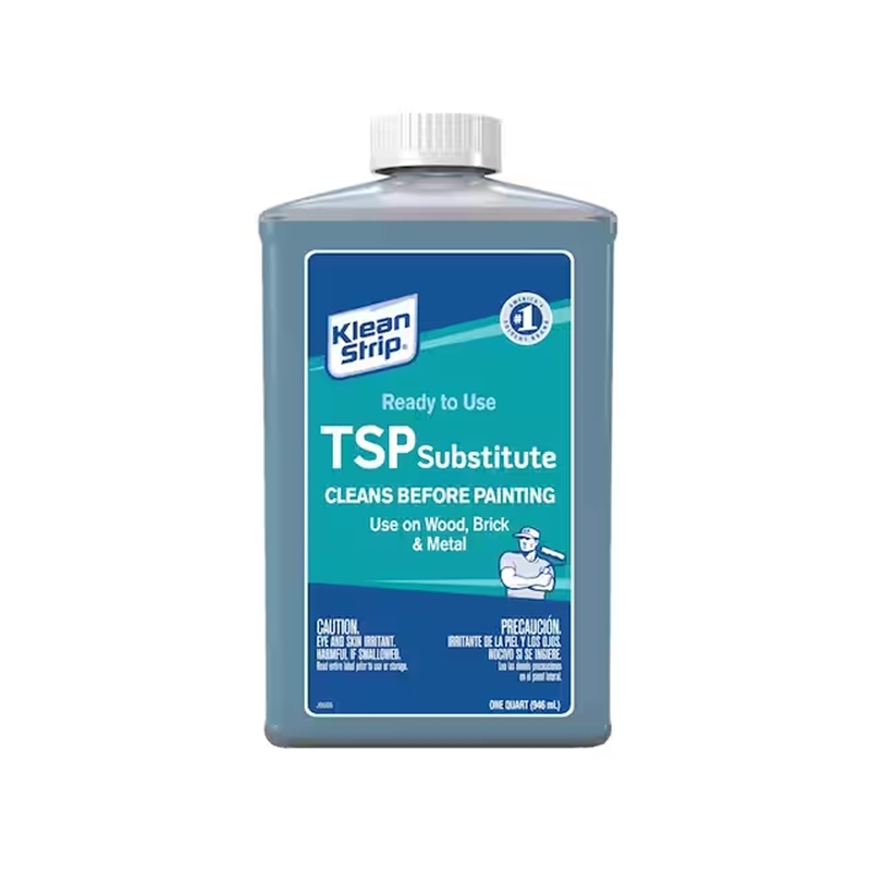 Klean-Strip TSP Substitute Quart - QKTP348