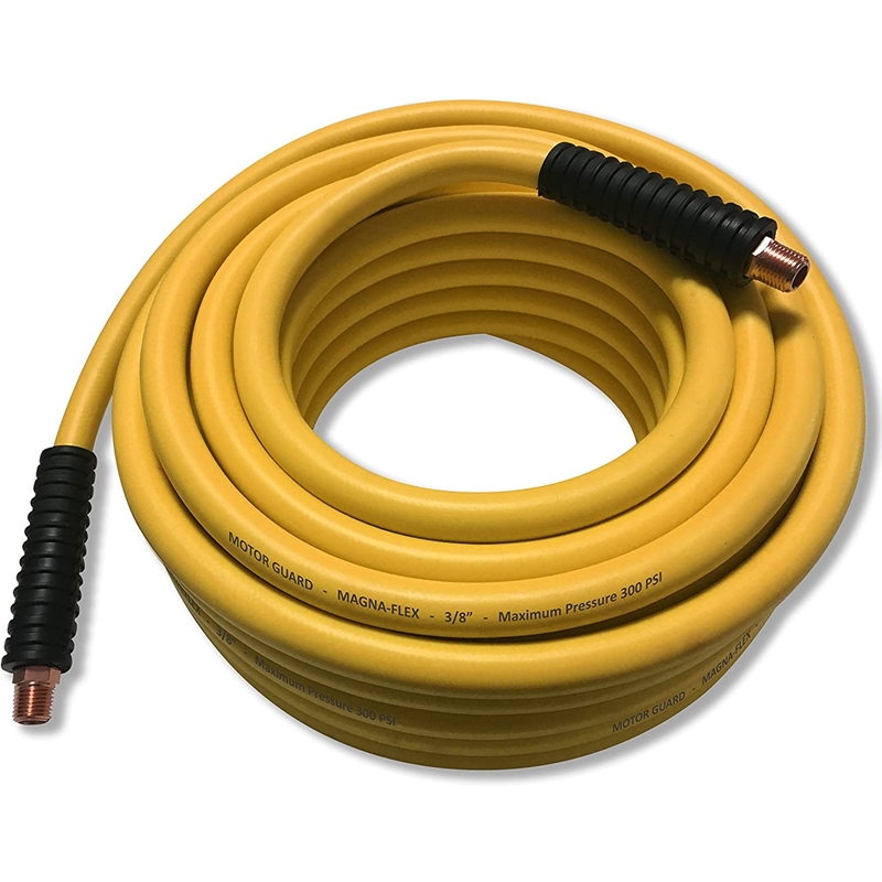 Motor Guard 3/8" x 35ft Magna-Flex Premium Spray Booth Hose - MF-35