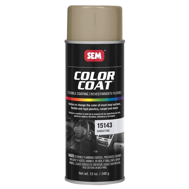 SEM Color Coat Sandstone 12 Oz. Aerosol - 15143