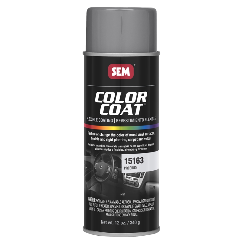 SEM Color Coat Presidio 12 Oz. Aerosol - 15163