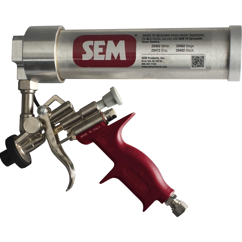 SEM 1K Sprayable Seam Sealer Applicator - 29442