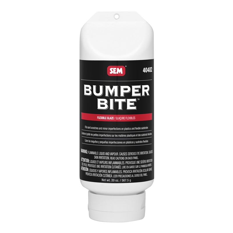 SEM Bumper Bite Flexible Glaze 20 oz Tube - 40482