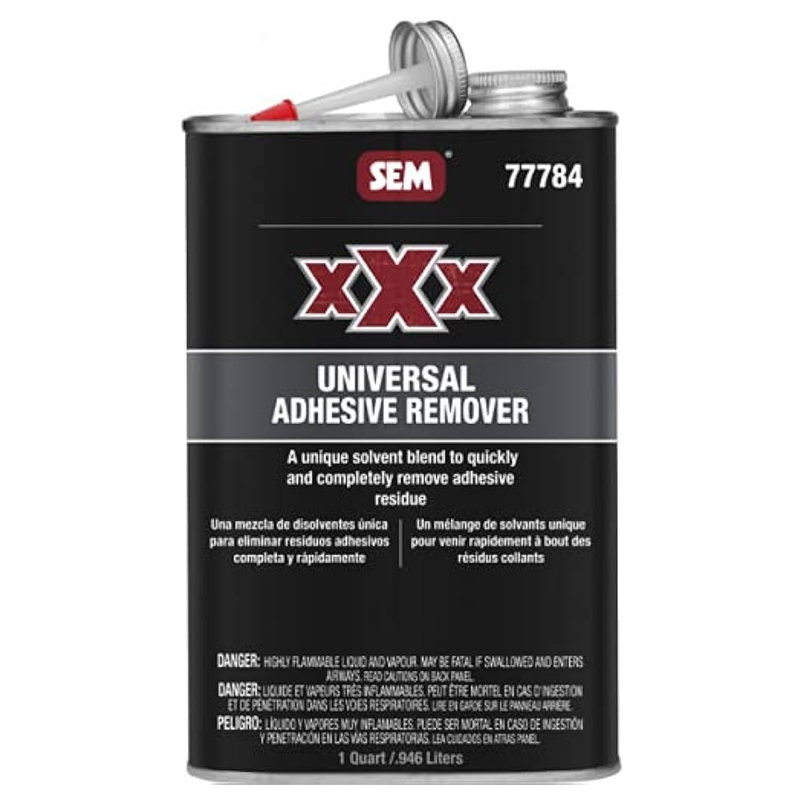 SEM XXX Specialty Adhesive Remover Quart - 77784