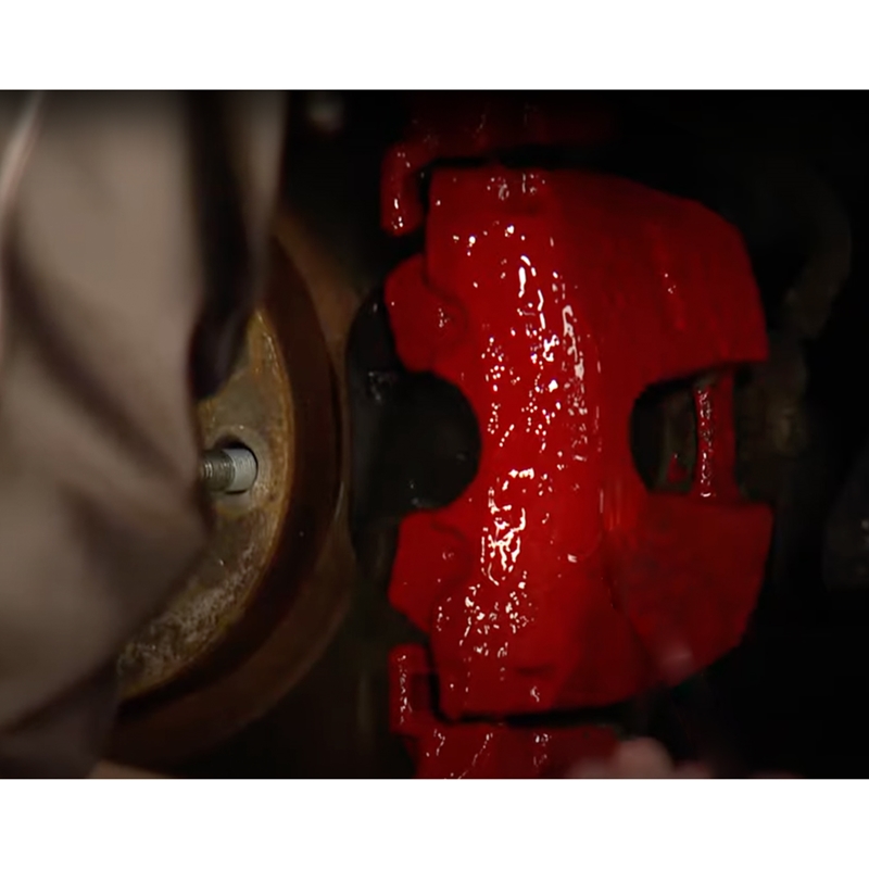 Red Spray Paint Dupli-Color BCP104 Dupli-Color High Performance