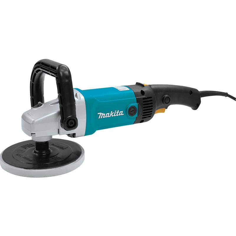 Makita 7" Corded Variable Speed Sander / Polisher - 9227C