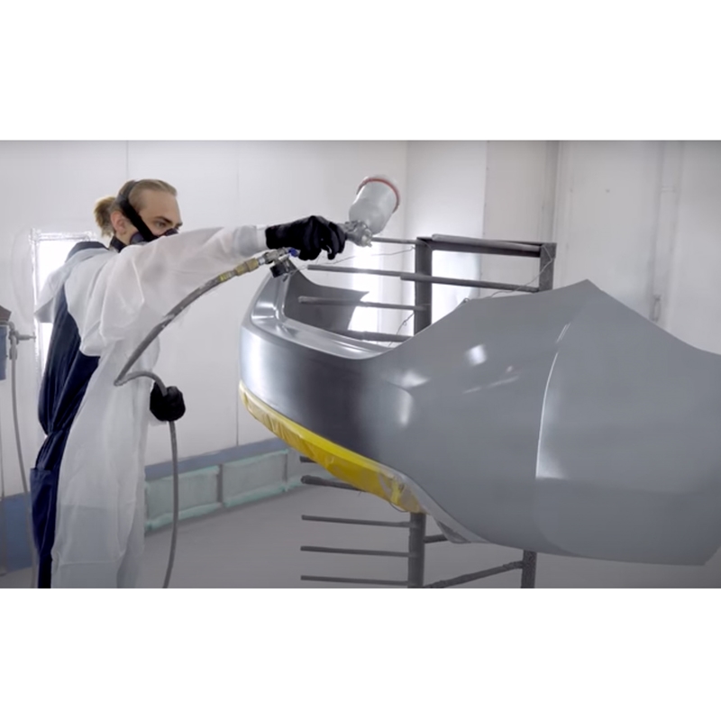 Polyvance Dark Gray Bumper and Cladding Coat Adhesion Primer Quart