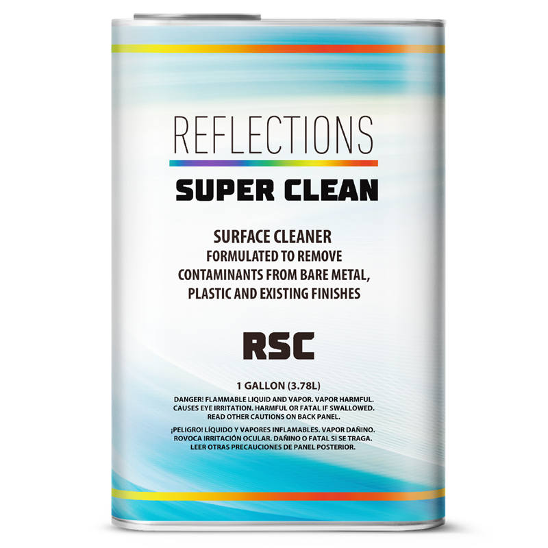 Reflections Super Cleaner 4 Liter - RSC