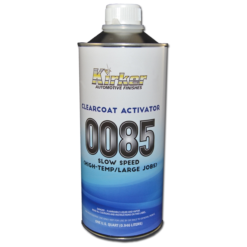 Kirker ULTRA-GLO Medium Urethane Activator Quart - UA-1600M