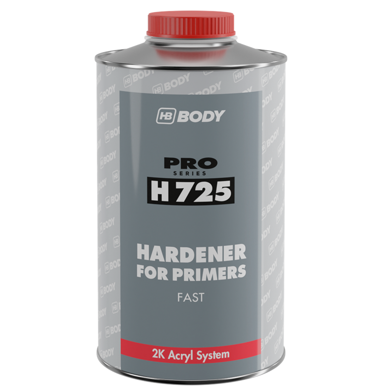 HB Body Fast Hardener for Primers 1 Liter - H725