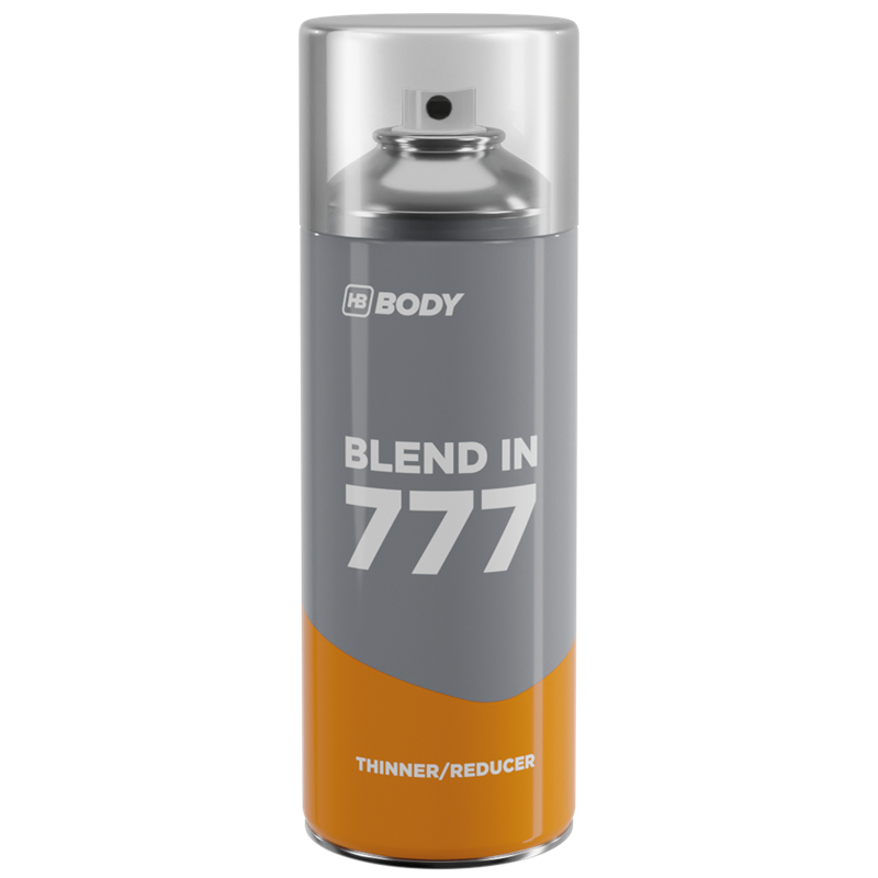 HB Body Blend In Thinner Aerosol 400ml - 777