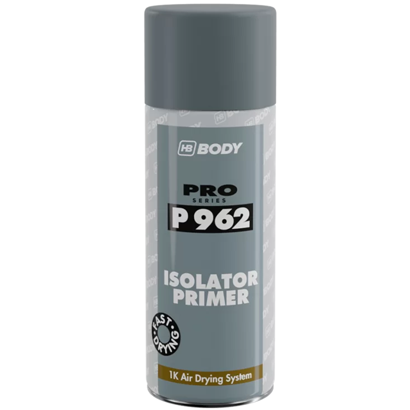 HB Body 1K Isolator Primer Aerosol 400ml - P962