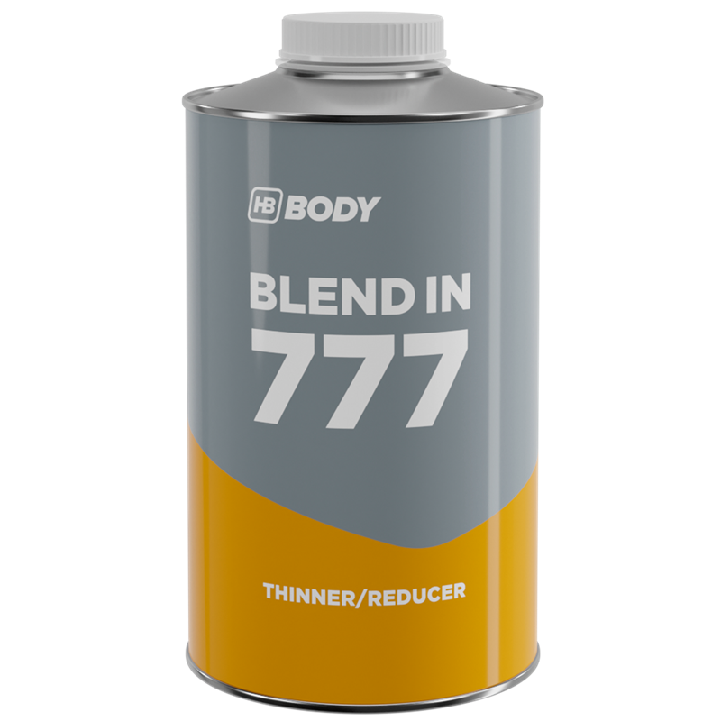 HB Body Blend In Thinner Normal 1 Liter - 777