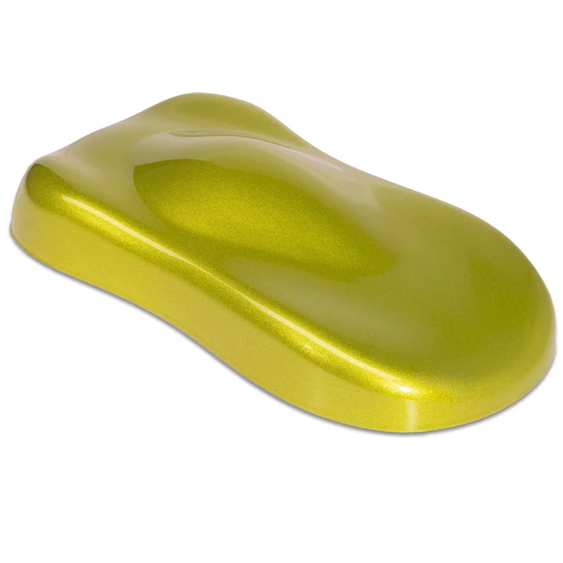 Rogue 3D Gold Metallic Qt. - RBC-01C-Q