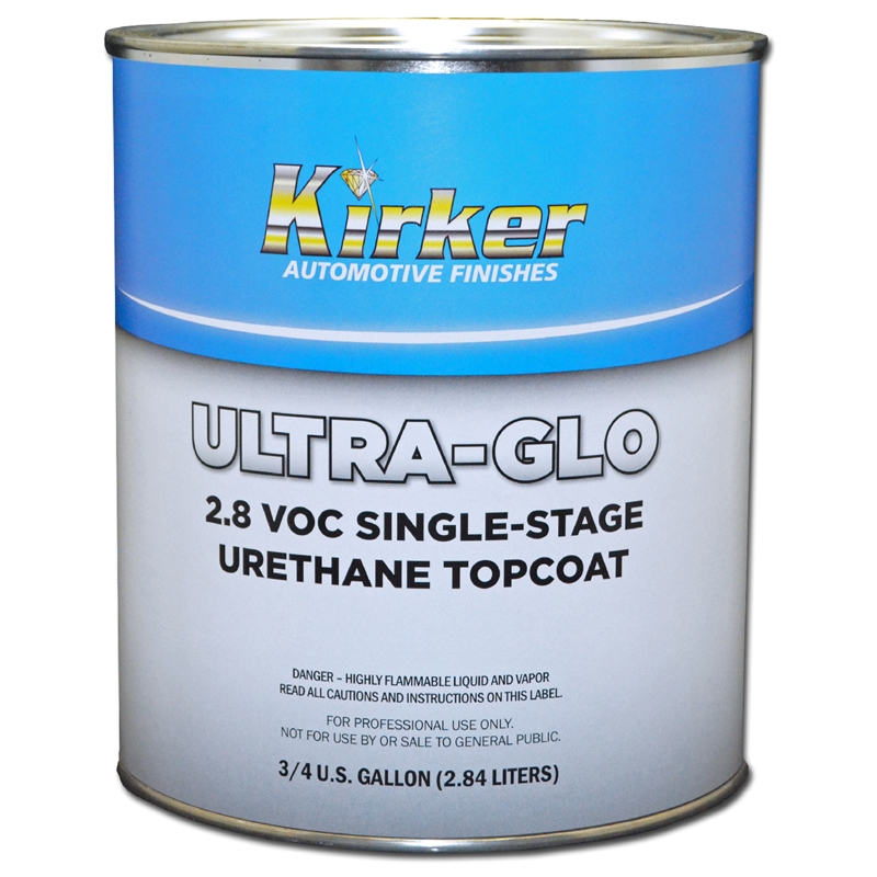 Kirker VOC Ultimate Jet Black 3/4 Gallon - UA-70333