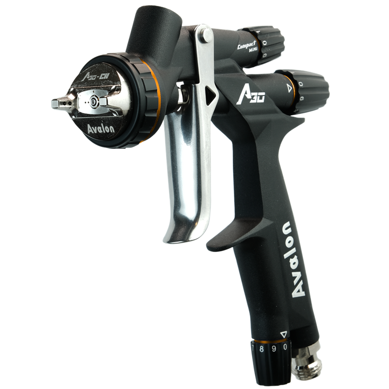 Avalon Mini A-30FX Spray Gun 1.0mm Tip  - A-30FX