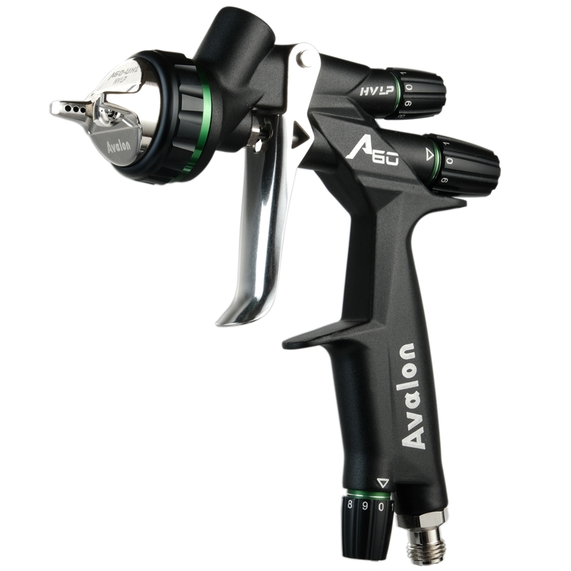 AVALON A-60 UHL Spray Gun  1.2 Tip - A60-1.2