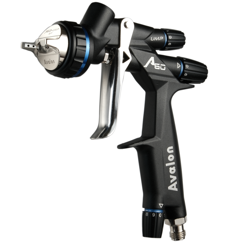 AVALON A-60 UMP Spray Gun  1.3 Tip - A-60-UMP-1.3