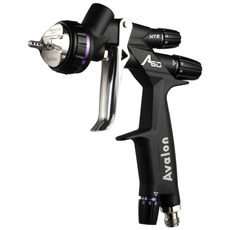 AVALON A-60 UTE Spray Gun  1.5 Tip - A-60-HTE-1.5