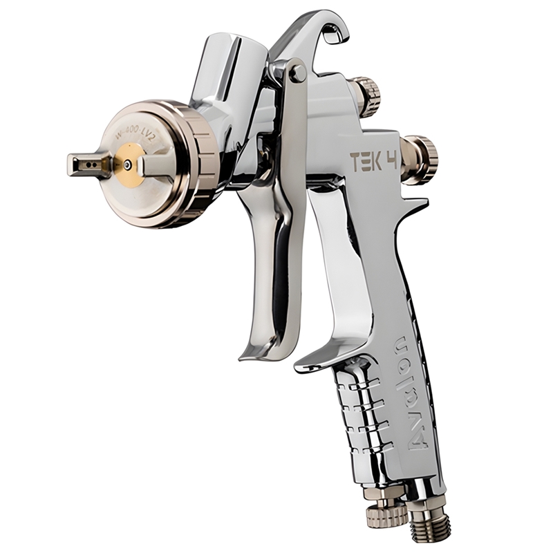 AVALON TEK 4 SPRAY GUN 1.6MM Tip - TEK-4-1.6JT
