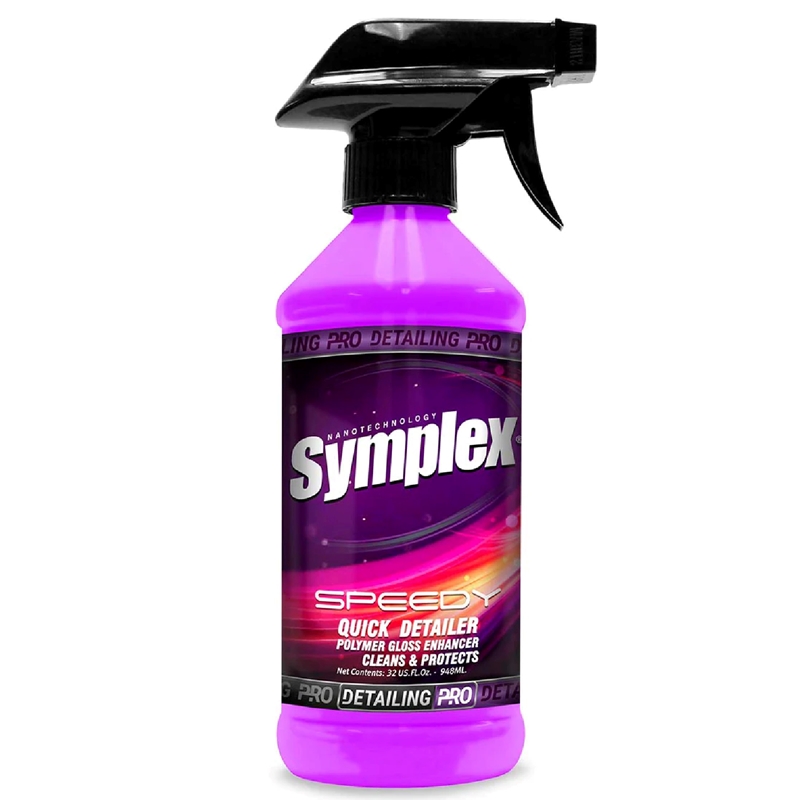 Symplex Speedy Quick Detailer Gloss Enhancer 32 Oz. Quart - 143-0003-QT