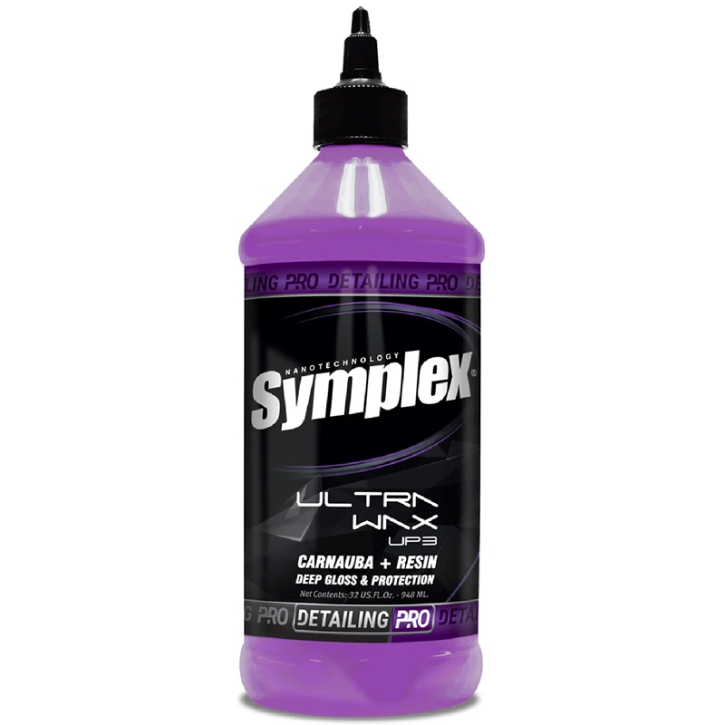 Symplex Ultra Wax Up3 32 Oz. Quart - 143-0002-QT
