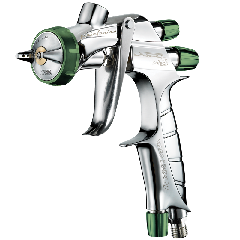 Anest Iwata Supernova Ls400-1305 Gravity Gun - 5935