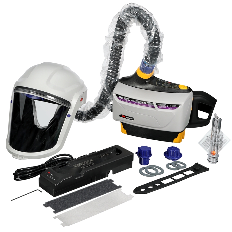 M™ Versaflo™ Powered Air Purifying Respirator Painters Kit TR-800-PSK/94248