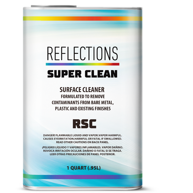 Reflections Super Cleaner 4 Liter - RSC