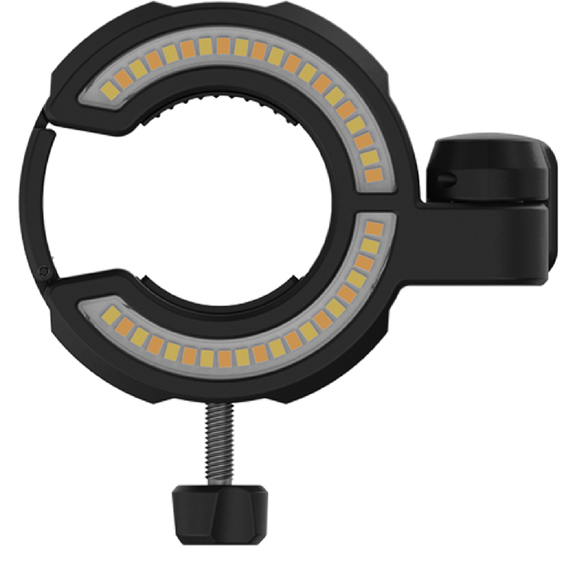 500 Lumen Rechargeable Lightweight Spray Gun Color Match Light -ATD-80460