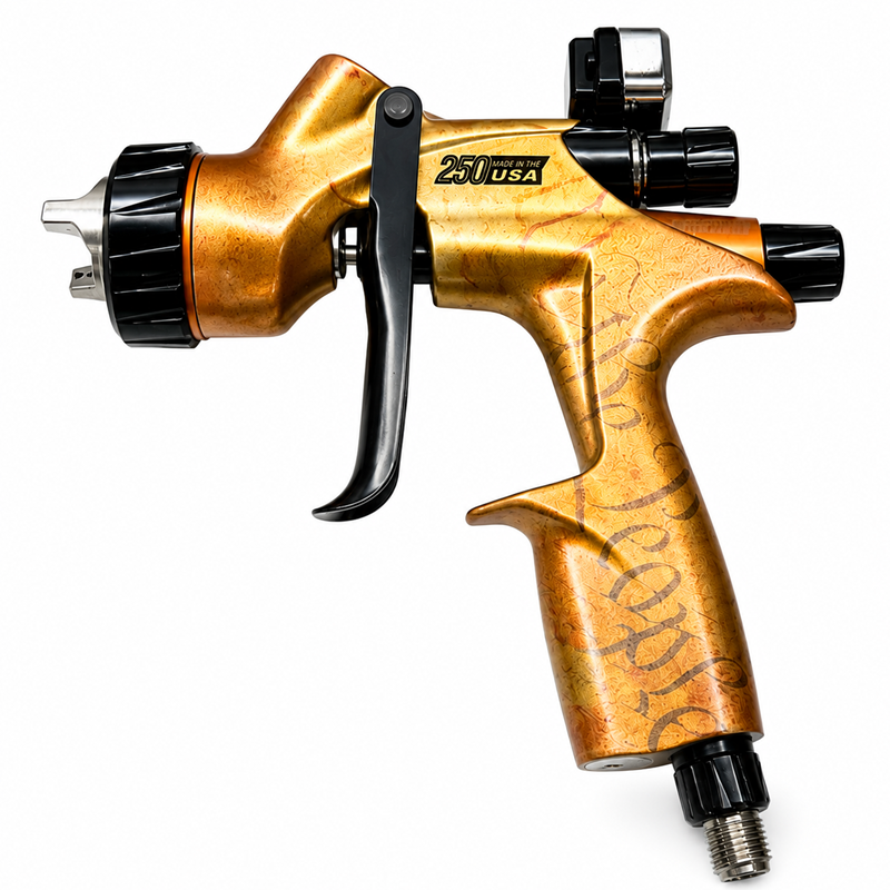 Devilbiss DV1 Digital Clearcoat Gun Uncupped - 704521