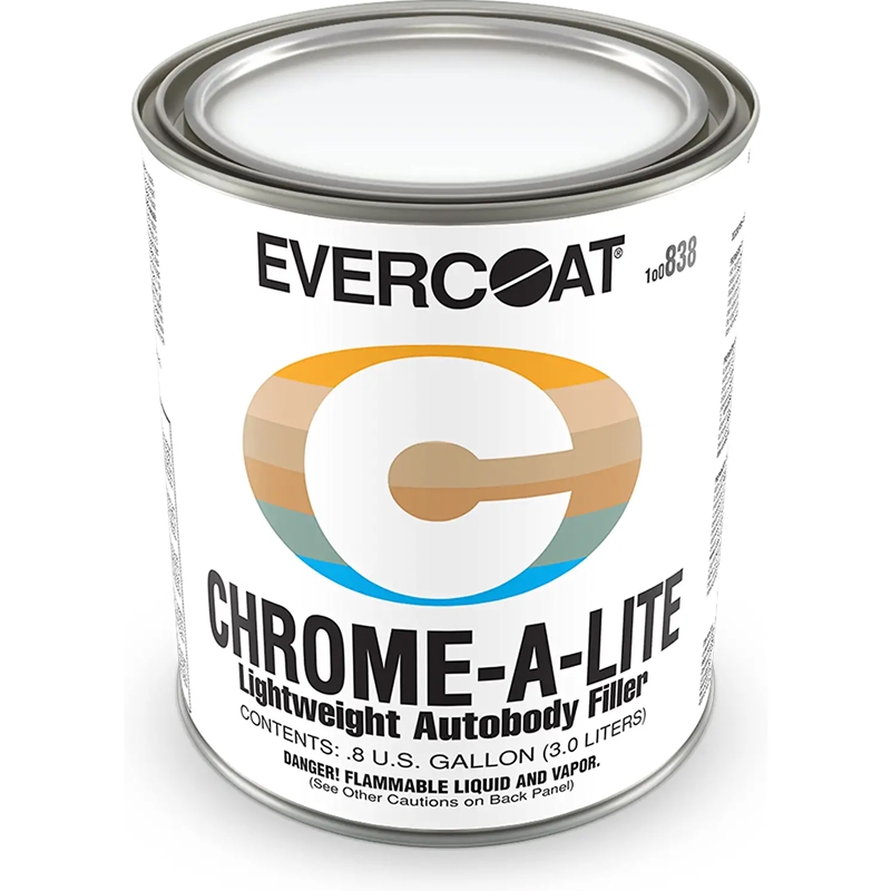 Evercoat Chrome-A-Lite Gallon-838