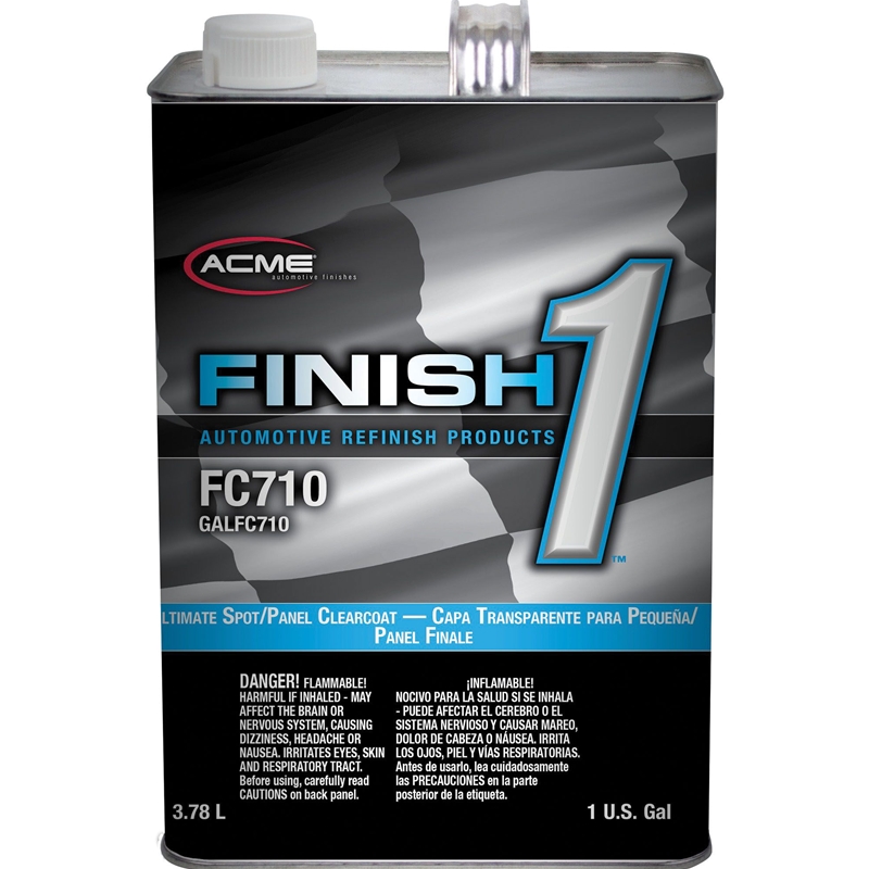 Finish-1 Ultimate Spot/Panel Clearcoat Gallon - FC710-1