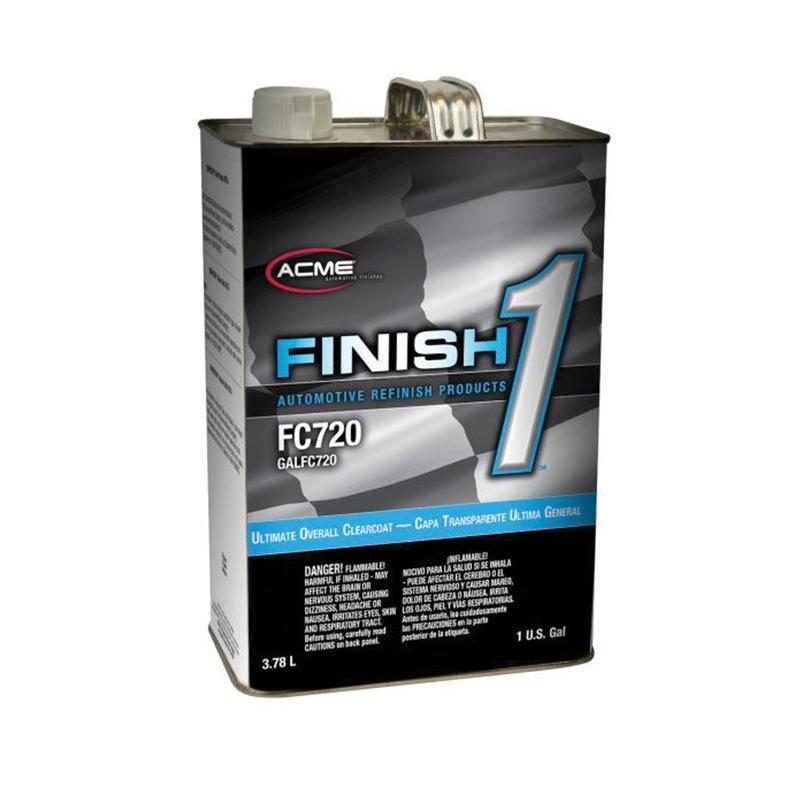 Finish-1 4:1 Ultimate Overall Clearcoat Gallon - FC720-1