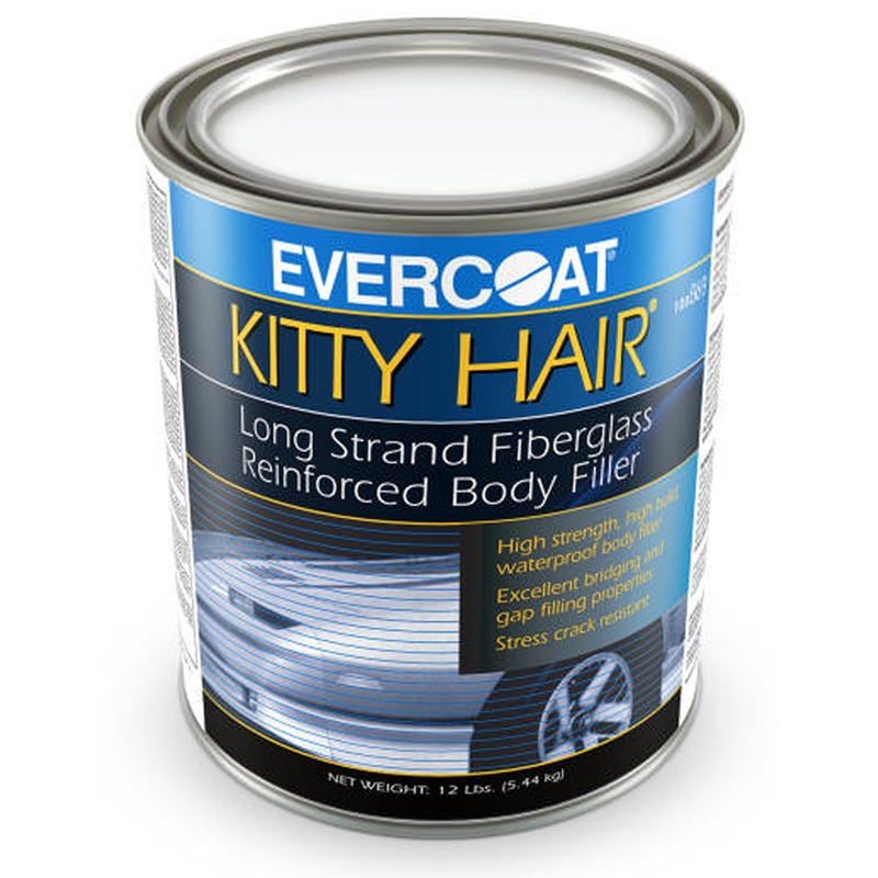 Evercoat Kitty Hair Quart-868