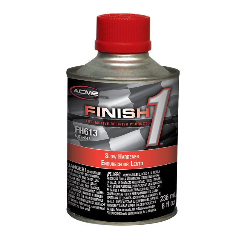 Finish-1 Slow Activator (For Fc720-4) Half Paint - FH613-HP