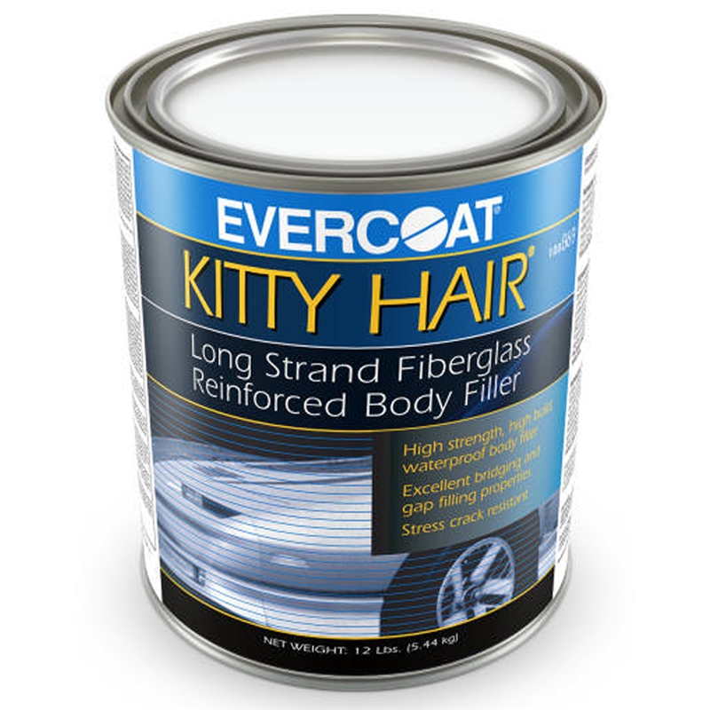 Evercoat Kitty Hair Gallon-869