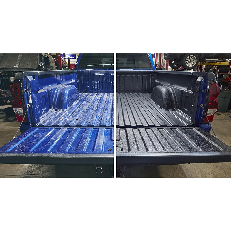 U-POL Raptor Black Bed Liner 4 Liter Kit - UP0820