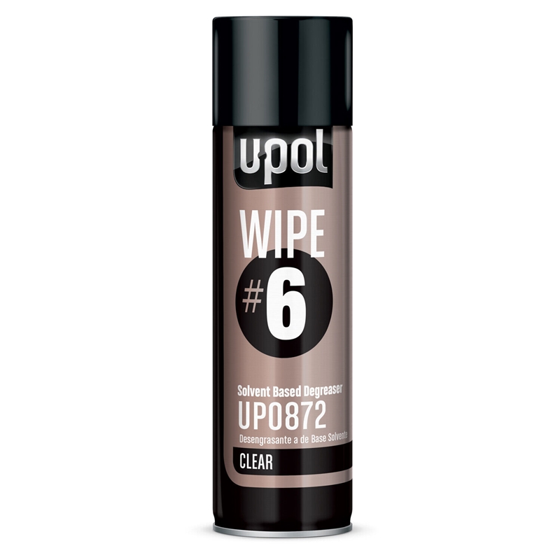 U-Pol Degreaser Wipe #6 15 Oz. Aerosol