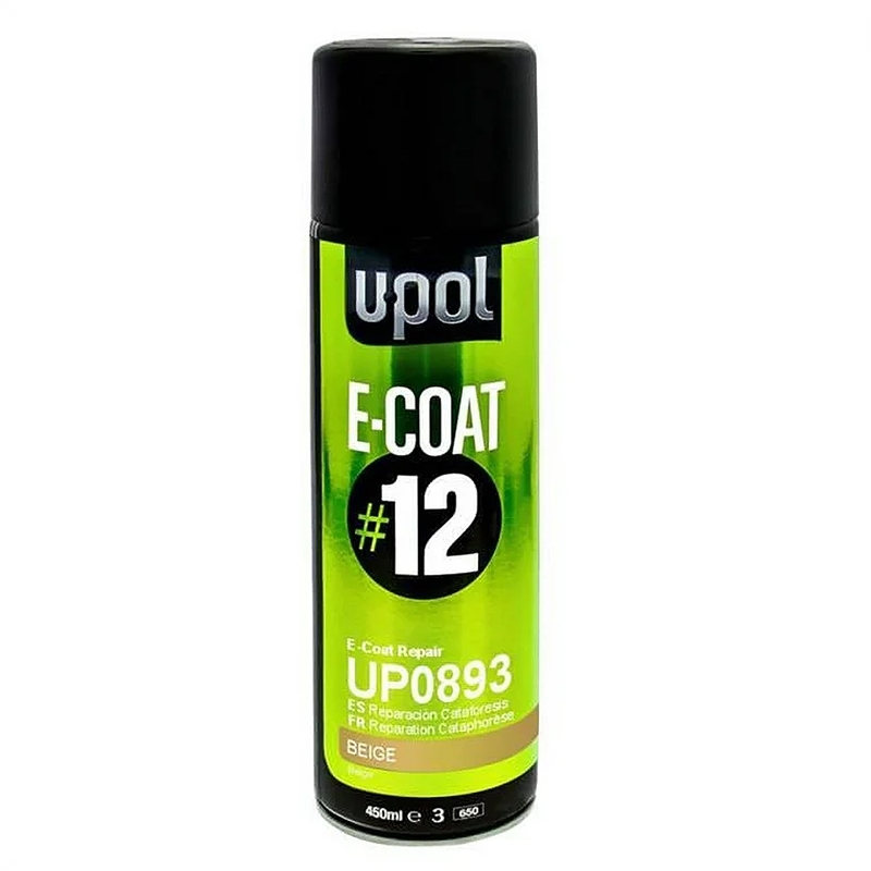 U-Pol E-Coat #12 E-Coat Repair Beige 15 Oz. Aerosol