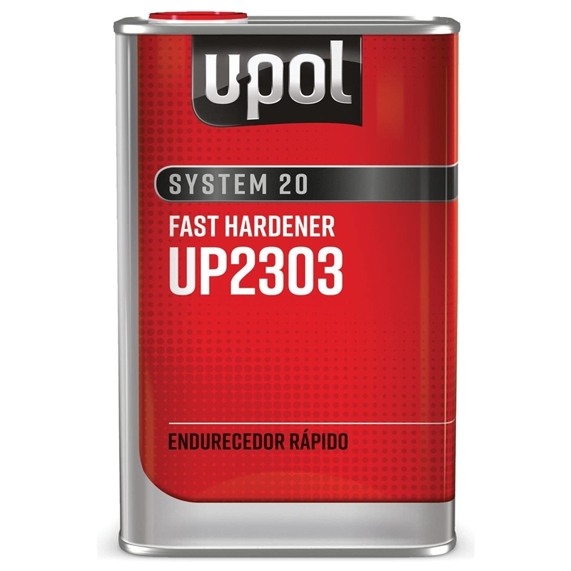 U-Pol System 20 Fast Hardener Liter