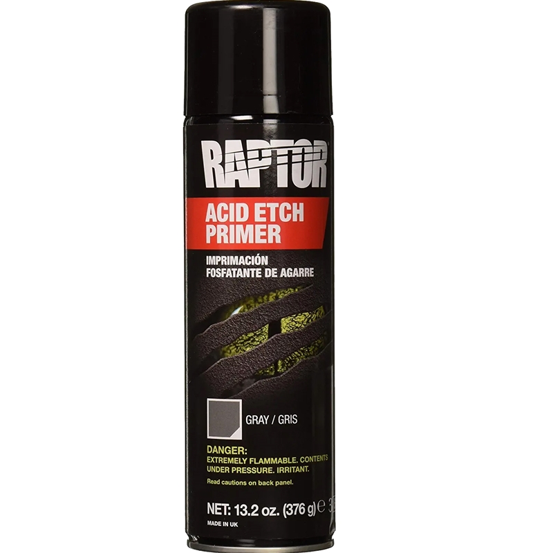 U-Pol Raptor Acid Etch Primer 13.2 Oz. Aerosol