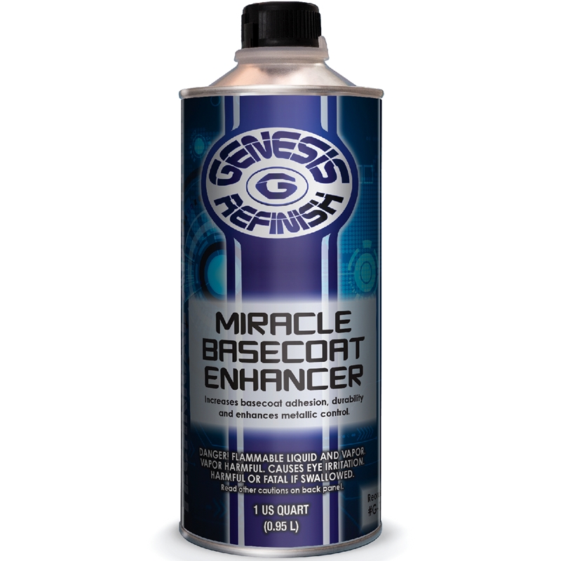 Genesis Refinish Miracle Basecoat Additive Quart - G-10