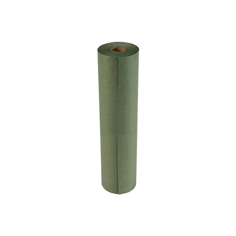 Genesis Refinish 18" X 1000' Green Masking Paper - GGP-1018