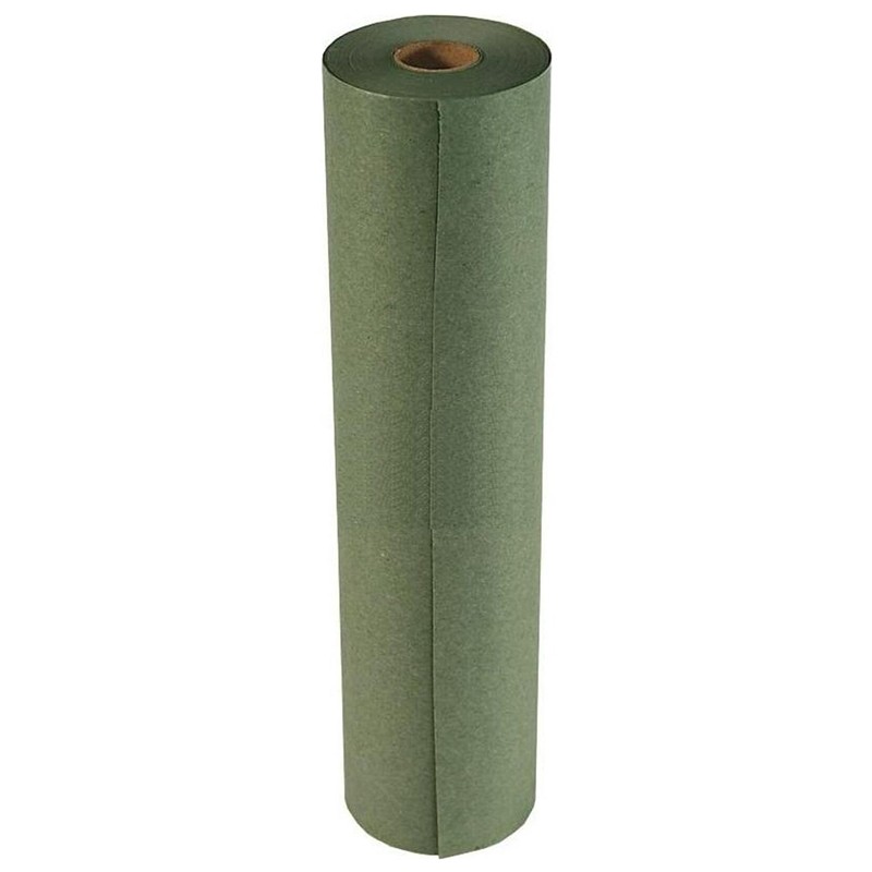 Genesis Refinish 18" X 400' Green Masking Paper - GGP-418