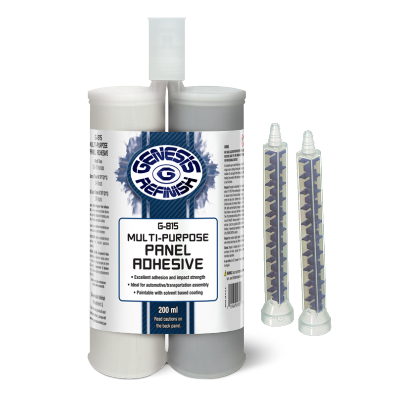 Genesis Refinish Multi-Purpose Panel Adhesive - G-815