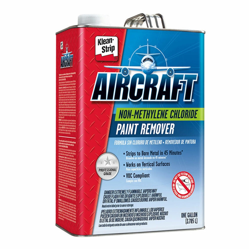 Klean-Strip Aircraft Non-Meth Paint Remover Gallon - GAR2000