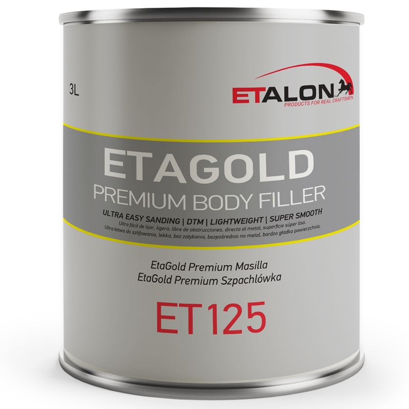 530VUP Universal Soft Plus Body Filler - Etalon