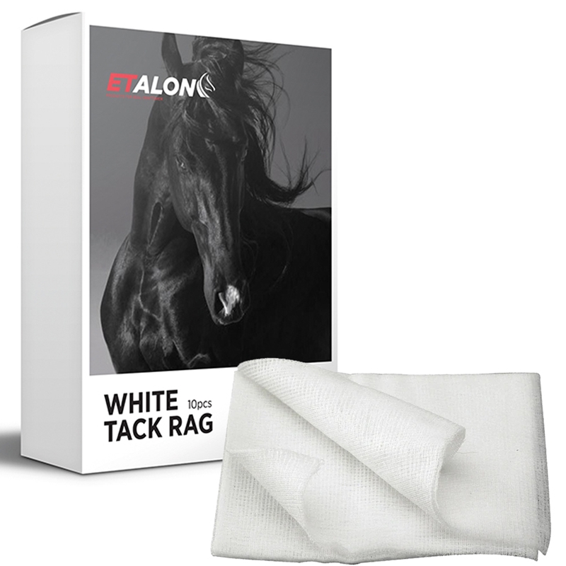 ETALON White Medium Tack, Tack Rag (10/Box) - ET4004251-BOX