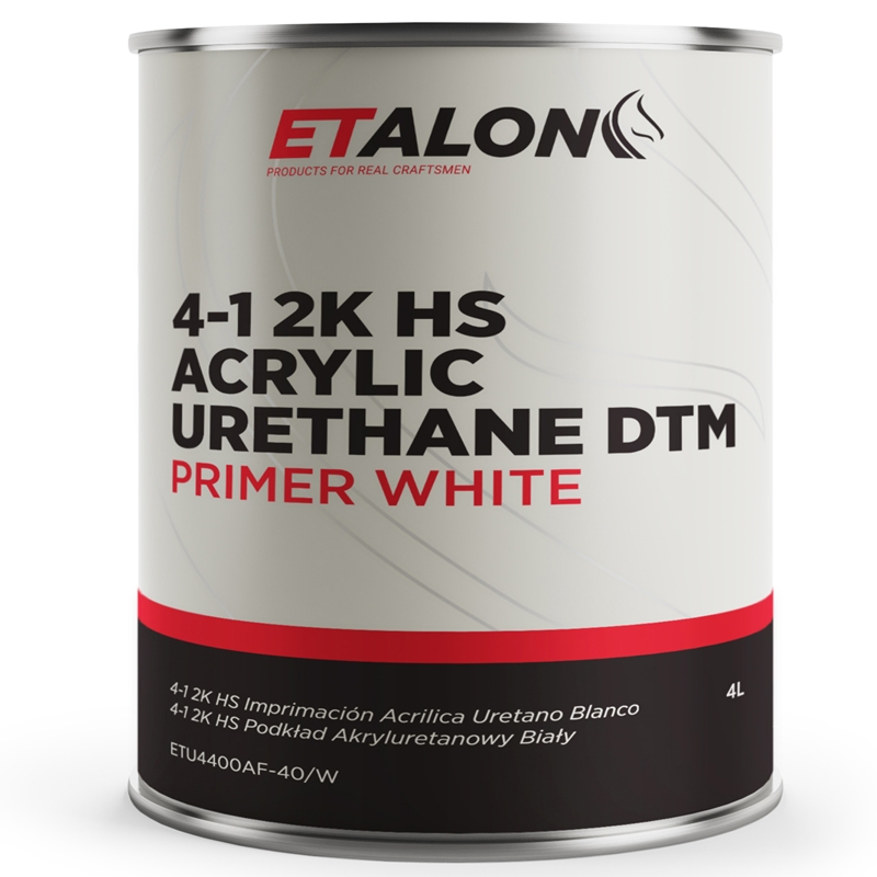 ETALON Etaprime Acrylic Primer 4+1 White 4 Liter - ET4400AF-40/W