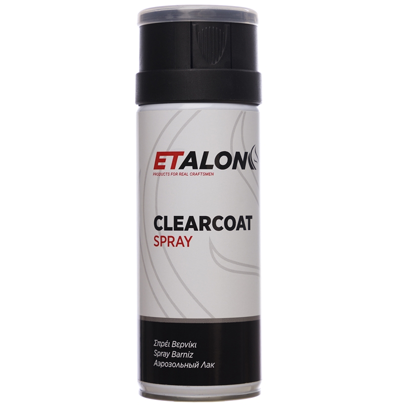 ETALON Clearcoat Spray 400Ml (Aerosol) - ET894000-C
